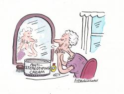 Anti Ageing Cream