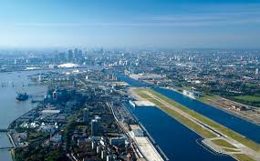 London City Airport