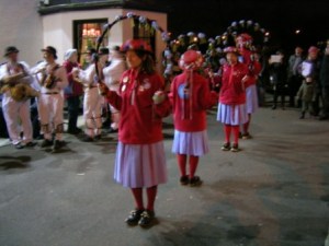 Apple Yowling - Ferry Boat Inn