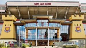 West Ham - Boleyn Ground
