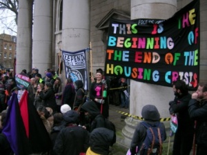Focus E15 - March for Homes