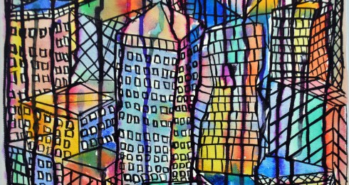 The City - Amber Perrier